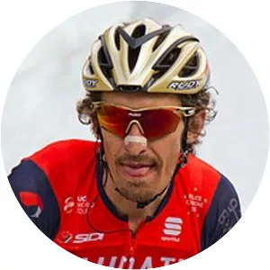 Franco Pellizotti - Italian bicycler