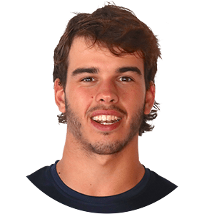 Franco Roncadelli - Uruguayan tennis player