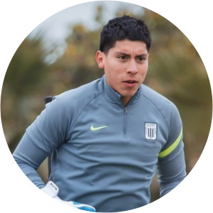 Franco Saravia - Goalkeeper