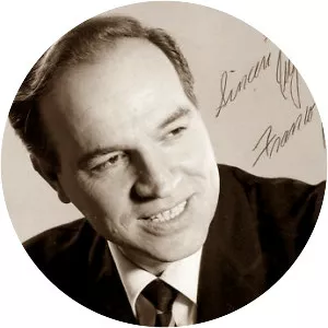 Franco Ventriglia - Opera singer