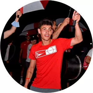 Franco Zapiola - Argentina football player