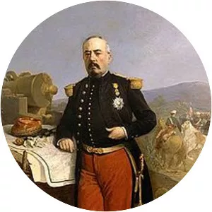 François Achille Bazaine - French general