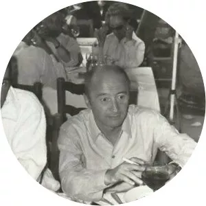 François Audiard photograph