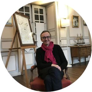 François-Auguste Magon de la Lande