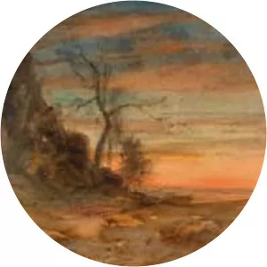 François-Auguste Ravier - French painter