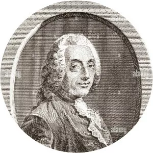 François-Augustin de Paradis de Moncrif - French writer