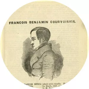 François Benjamin Courvoisier