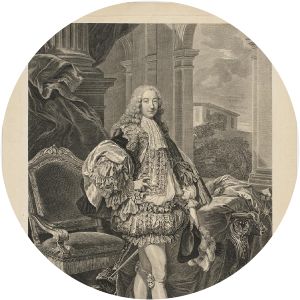 Francois-Bernard Potier, Duc de Gesvres photograph