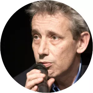 Francois Bonnet - French journalist