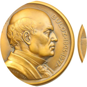 François Buloz - French litterateur