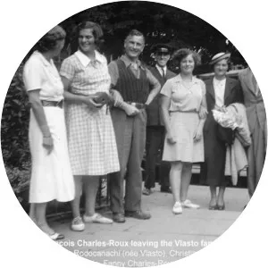 François Charles-Roux