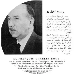 François CharlesRoux