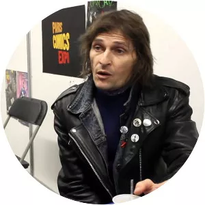 François Creton - French actor