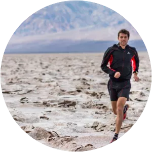 François D'Haene - French athlete