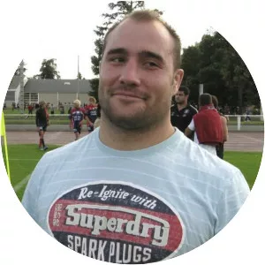 François Da Ros - French rugby union player