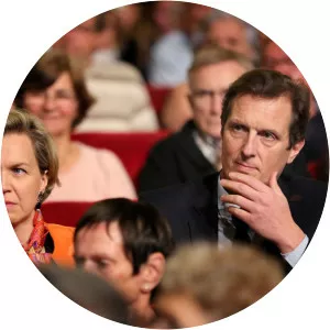 François-David Cravenne - Bureaucrat ‧ Georges Cravenne's son