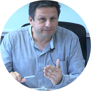 François-David Sebbah - Philosopher