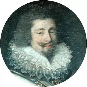 François de Bassompierre