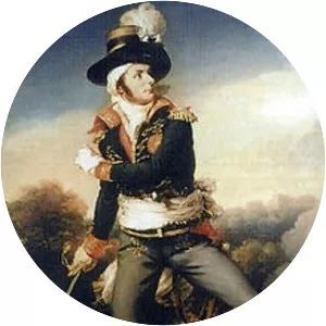 François de Charette - Soldier