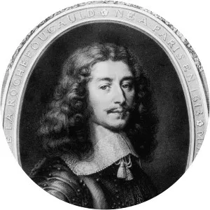 François de La Rochefoucauld - French author