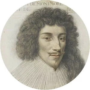 François de MontmorencyBouteville