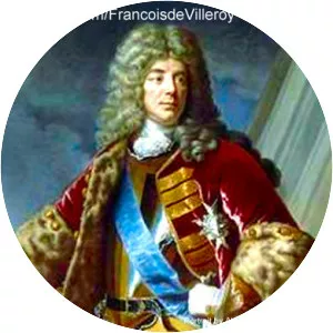 François de Neufville, duc de Villeroy