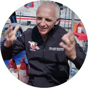 François Delecour - French rally driver