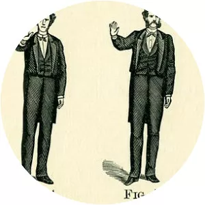 François Delsarte - French singer