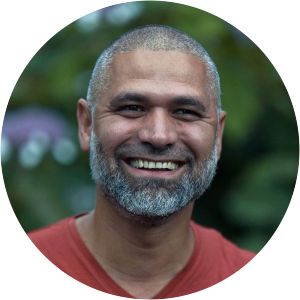 Francois Elsafadi photograph