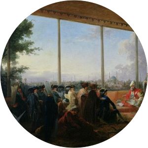 françois-emmanuel guignard, comte de saint-priest grandchildren