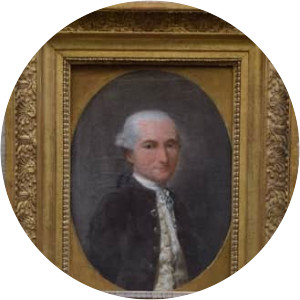 François-Emmanuel Guignard, comte de Saint-Priest photograph