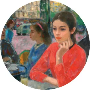 François Gall - Hungarian-French painter