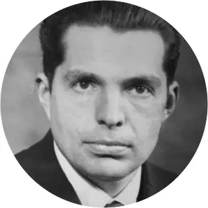 François Hussenot - French engineer