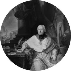 François-Joachim de Pierre de Bernis