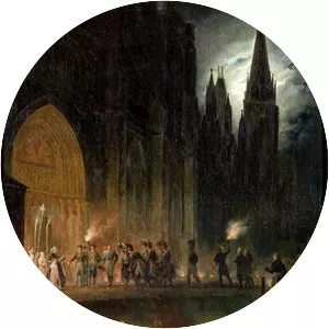 François Joseph Heim - French painter