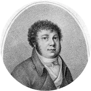 François-Joseph Naderman - Harpist