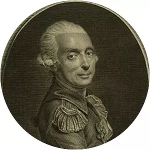 François Laurent d'Arlandes