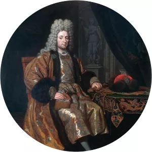 François Le Fort - General