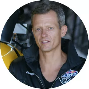 François Le Vot - Fighter pilot