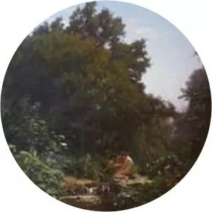 François-Louis Français - French painter