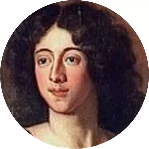 François Louis, Prince of Conti photograph