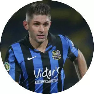 François Marque - French football player