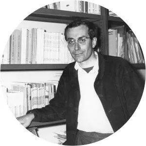 François Maspero - French author