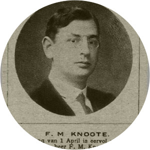 François Menno Knoote - Football player