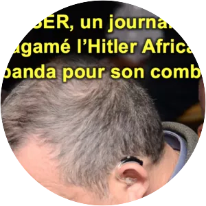 François Misser - French journalist