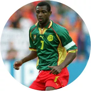 François Omam-Biyik - Cameroonian association football manager