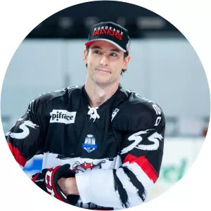 François Paquin - Ice hockey player