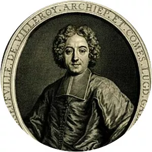 François Paul de Neufville de Villeroy