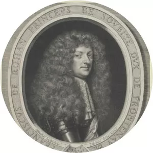François, Prince of Soubise