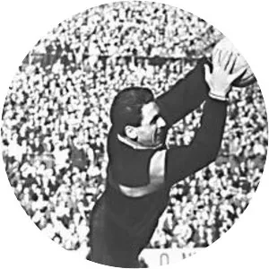 François Remetter - French goalkeeper